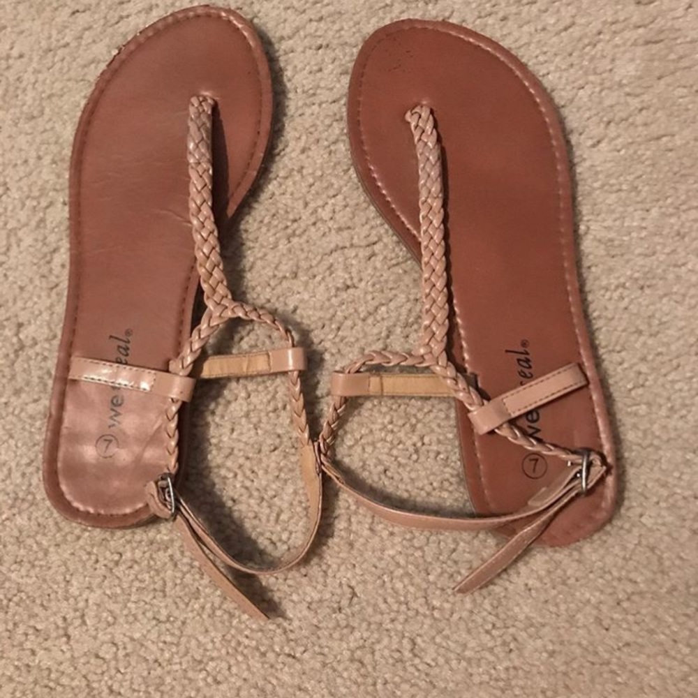 Sandals